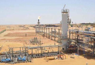 مصر تعلن عن العثور على كشف جديد للغاز في الصحراء الغربية