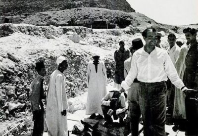 كمال الملاخ.. مهندس المهرجانات السينمائية ومؤسس الإرث النقدي المصري