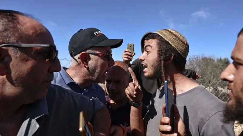 هجمات المستوطنين الإسرائيليين تتصاعد.. وتسجل رقماً قياسياً