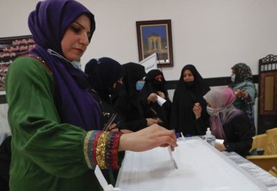 1.3 مليون من القوى الأمنية يبدأون التصويت الخاص في العراق