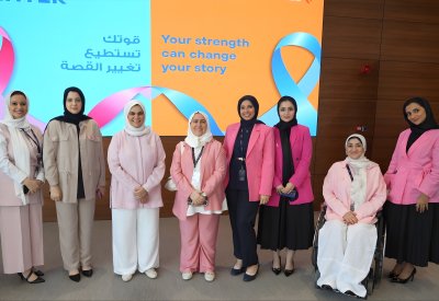 مبادرة "دينار لـ دينار 2025" تجمع التبرعات وتزيد الوعي بسرطان الثدي والبروستاتا