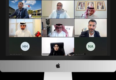 الأمانة العامة لمجلس النواب تنظم ندوة افتراضية بعنوان "حوكمة نظم الذكاء الاصطناعي في العمل البرلماني"