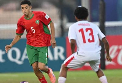 كأس العالم للناشئين.. المغرب يفوز على كاليدونيا بـ16 هدفا