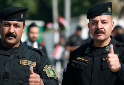 انتهاء عمليات التصويت الخاص في الانتخابات العراقية