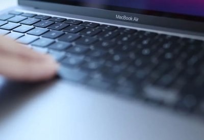 براءة اختراع جديدة من "أبل" تكشف عن لوحات مفاتيح فائقة النحافة