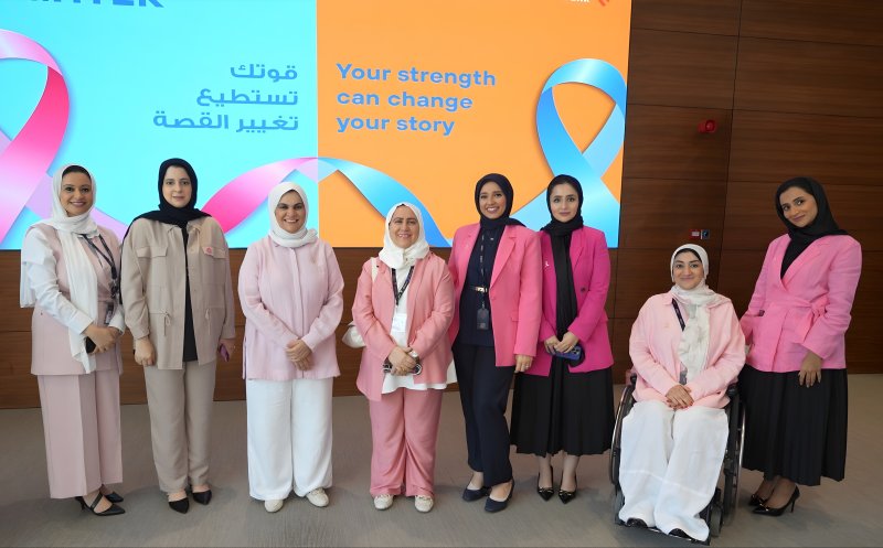 مبادرة "دينار لـ دينار 2025" تجمع التبرعات وتزيد الوعي بسرطان الثدي والبروستاتا