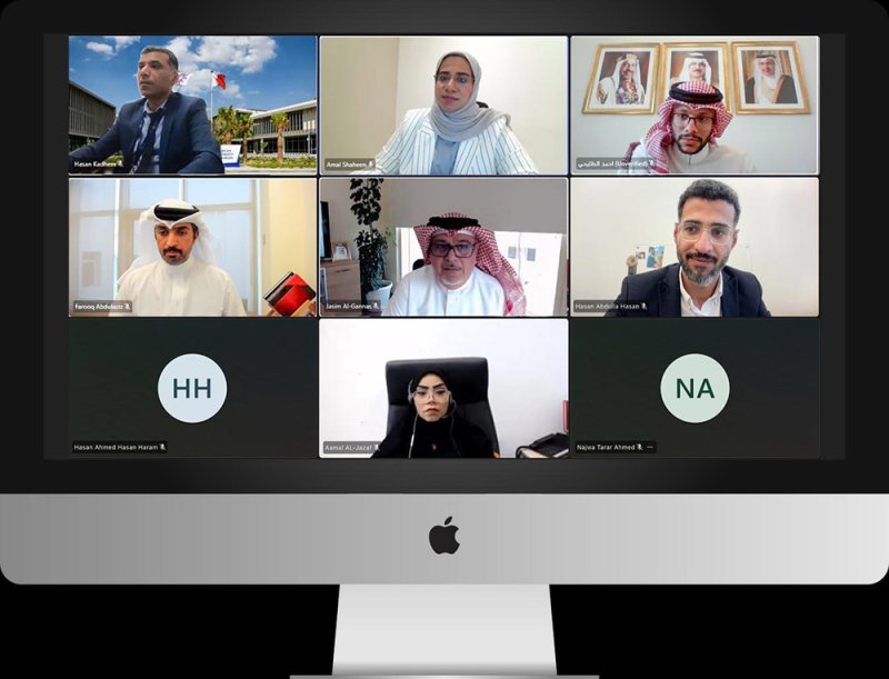 الأمانة العامة لمجلس النواب تنظم ندوة افتراضية بعنوان "حوكمة نظم الذكاء الاصطناعي في العمل البرلماني"