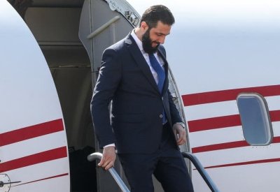 الشرع يدعو إسرائيل لمسار أمني وسياسي جديد من واشنطن