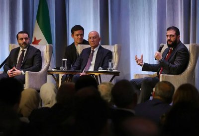 الشرع: سوريا حققت إنجازات كبيرة خلال 11 شهرا