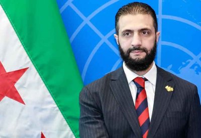 الشرع وترامب.. أول محادثات رسمية بعد رفع العقوبة الأميركية