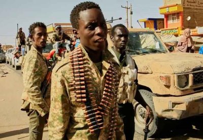 الجيش السوداني يتحرك غرباً لاسترداد ما سيطر عليه الدعم السريع