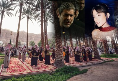 حفلات العلا 2025.. من ماريلين نعمان لوائل كفوري