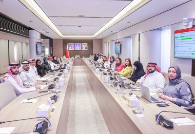 "خدمات الشورى" تناقش مع هيئة "التأمين الاجتماعي" مشروعي قانون بشأن "رفع سن معاش الابن المستحق"