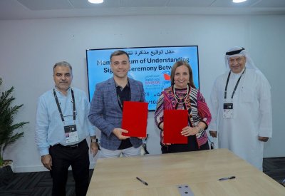 الإتحاد البحريني لكرة الطاولة يوقع مذكرة تفاهم مع نظيره التركي لتعزيز التعاون