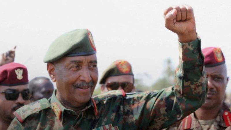 الجيش السوداني يتصدى لقوات الدعم السريع في الأبيض