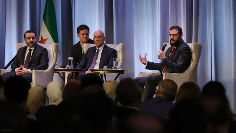 الشرع: سوريا حققت إنجازات كبيرة خلال 11 شهرا