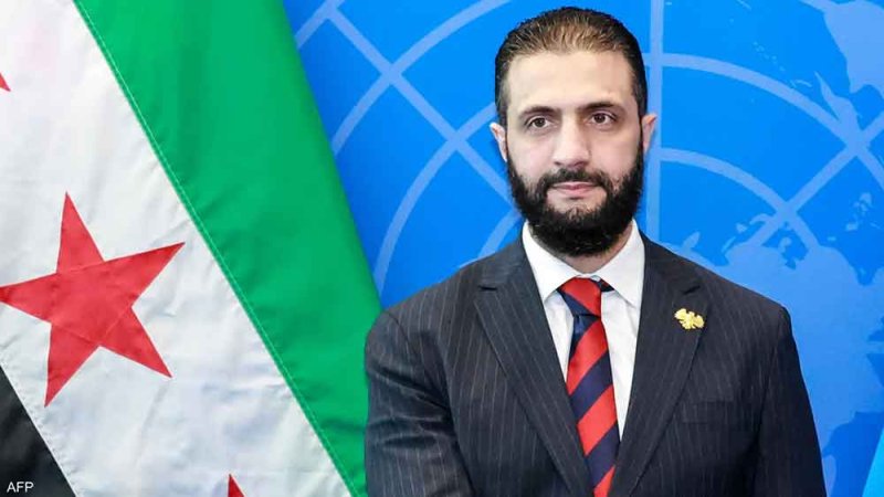 الشرع وترامب.. أول محادثات رسمية بعد رفع العقوبة الأميركية