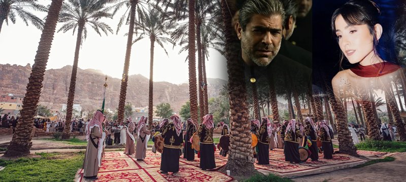 حفلات العلا 2025.. من ماريلين نعمان لوائل كفوري