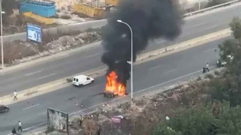 قتيل بغارة إسرائيلية في جنوب لبنان.. ومخاوف من تصعيد جديد