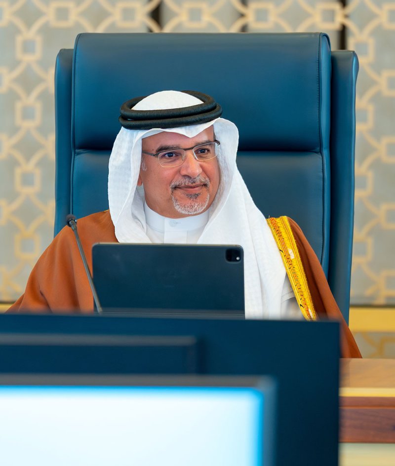 سمو ولي العهد رئيس الوزراء يوجه ليشمل الخط البحري بين مملكة البحرين ودولة قطر نقل الركاب والسيارات