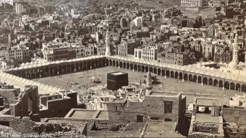 مكتبة الملك عبدالعزيز تطلق فيلم الحج "على خطى ابن بطوطة"