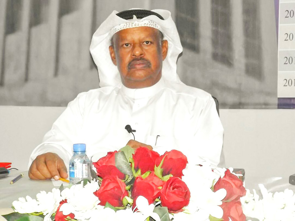 محمد الجزاف