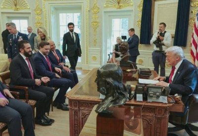 الشرع لـ "فوكس نيوز": الارتباط بالقاعدة ماضٍ لم أناقشه مع ترامب