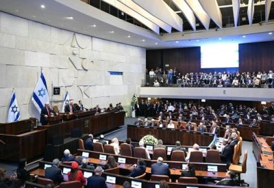 "مثير للجدل".. الكنيست يقر مشروع قانون إعدام "معتقلين"