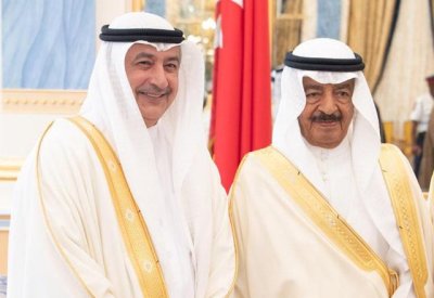 بوزبون: نستذكر في هذه الذكرى إرث الأمير خليفة بن سلمان ومسيرته الوطنية الخالدة
