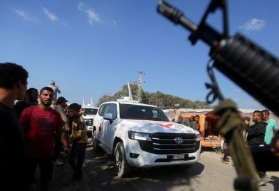 جديد أزمة مسلحي حماس المتحصنين في رفح.. تركيا على الخط
