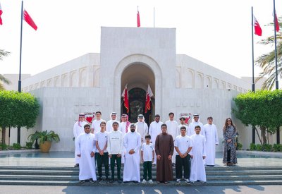 "أمانة الشورى" تستقبل طلبة "معهد الشيخ خليفة للتكنولوجيا" و"الهداية الخليفية" ضمن برنامج الزيارات التعريفية للمجلس