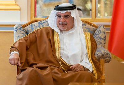 سمو ولي العهد رئيس مجلس الوزراء يؤكد الاعتزاز بالجهود المخلصة والمتفانية للكوادر الوطنية التي تسهم في تعزيز مسيرة البناء والنماء التي تشهدها مملكة البحرين
