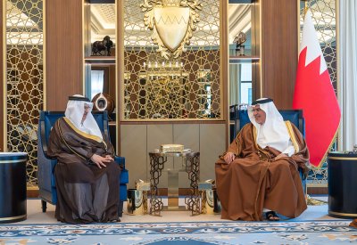 سمو ولي العهد رئيس مجلس الوزراء يؤكد أن مملكة البحرين تعتز بما يقدمه أبناؤها من إسهاماتٍ وعطاءاتٍ مخلصةٍ في شتى ميادين العمل