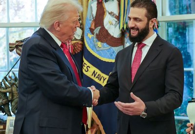 من إدلب إلى واشنطن.. كيف بلغ الشرع البيت الأبيض؟