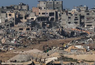 وثائق تكشف عقبات قد تحول دون إتمام "خطة ترامب" في غزة