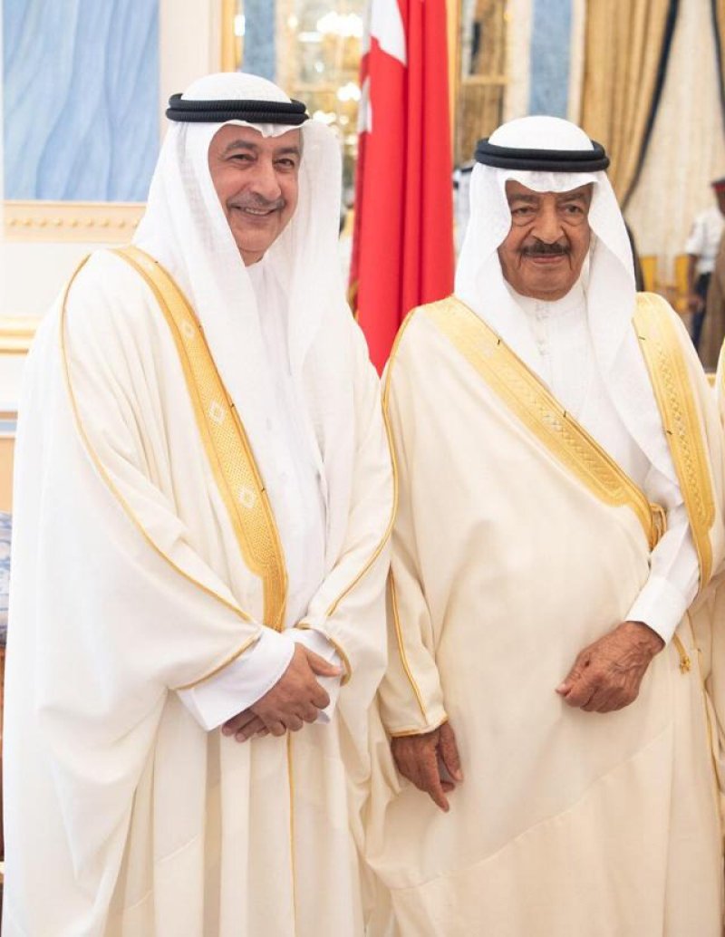 بوزبون: نستذكر في هذه الذكرى إرث الأمير خليفة بن سلمان ومسيرته الوطنية الخالدة