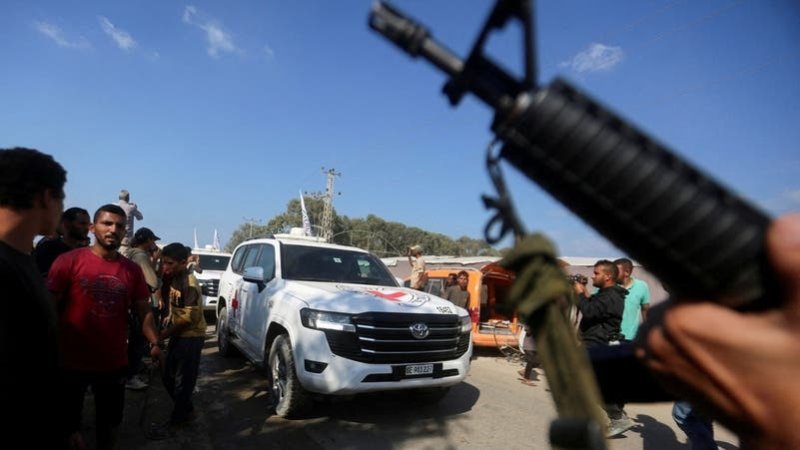 جديد أزمة مسلحي حماس المتحصنين في رفح.. تركيا على الخط