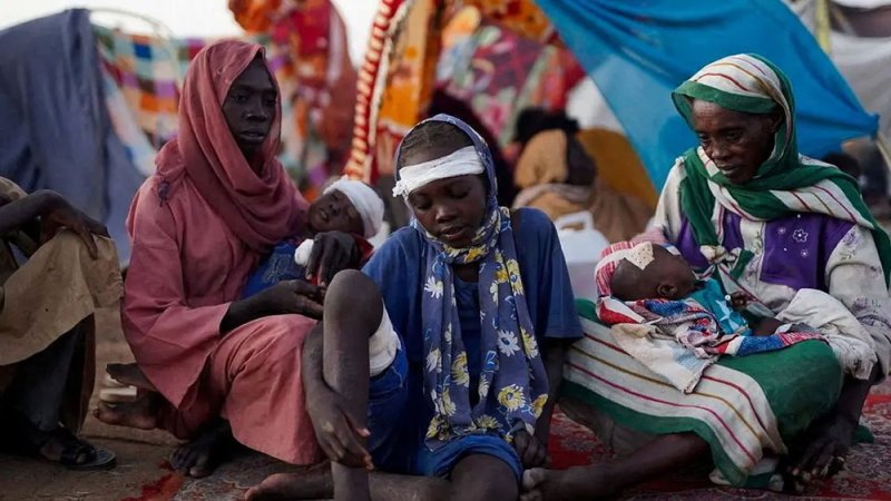 جرائم حرب ضد الإنسانية.. أكثر من 30 دولة تستنكر أحداث الفاشر