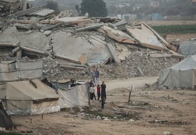 واشنطن توضح: لم نوافق بعد على إنشاء قاعدة عسكرية قرب غزة