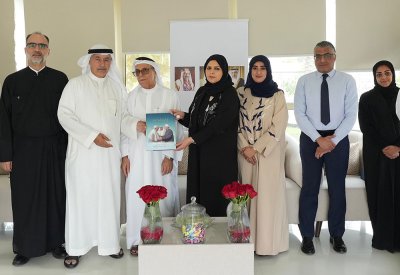 وفد جمعية "تعايش" يزور المجلس البلدي وبلدية الشمالية: إشادة متبادلة وتأكيد على الشراكة ‏المجتمعية‏