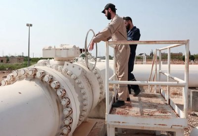 سوريا توقع مذكرة تفاهم مع "دانة غاز" الإماراتية