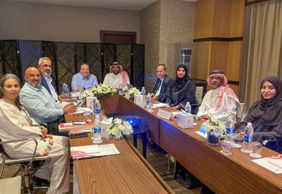 البارالمبية البحرينية تستضيف لجنتي  اللوائح والقانونية بالاتحاد العربي لرياضة الأشخاص ذوي الإعاقة