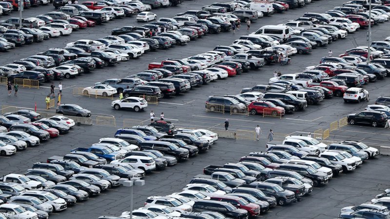 كأس العالم.. أسعار "ركن السيارات" تصدم عشاق الكرة