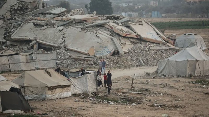 واشنطن توضح: لم نوافق بعد على إنشاء قاعدة عسكرية قرب غزة