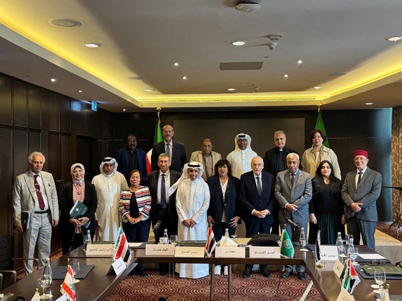 "الثقافة والآثار" تشارك في أعمال المؤتمر العام الثامن والعشرين للمجمع العربي للموسيقى بدولة الكويت