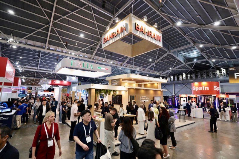 مجلس التنمية الاقتصادية يستعرض الفرص الاستثمارية في مهرجان سنغافورة للتكنولوجيا المالية
