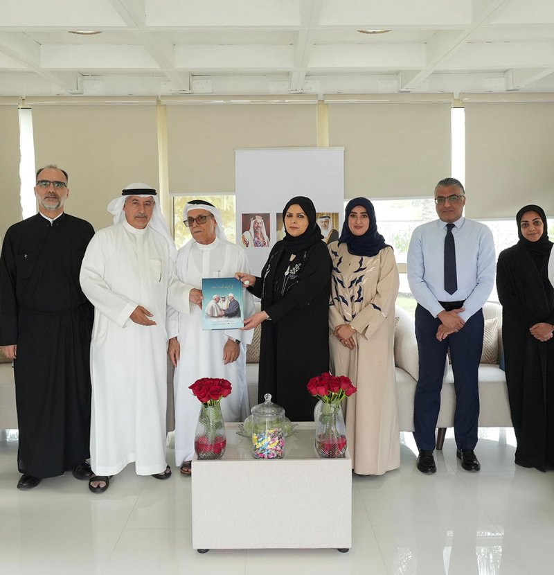 وفد جمعية "تعايش" يزور المجلس البلدي وبلدية الشمالية: إشادة متبادلة وتأكيد على الشراكة ‏المجتمعية‏