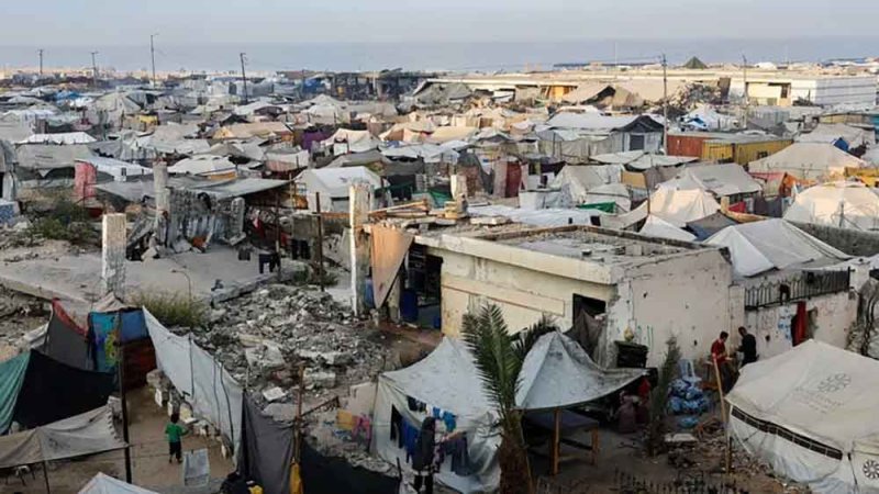 الاتحاد الأوروبي وكندا يدعوان لتنفيذ كامل مراحل اتفاق غزة