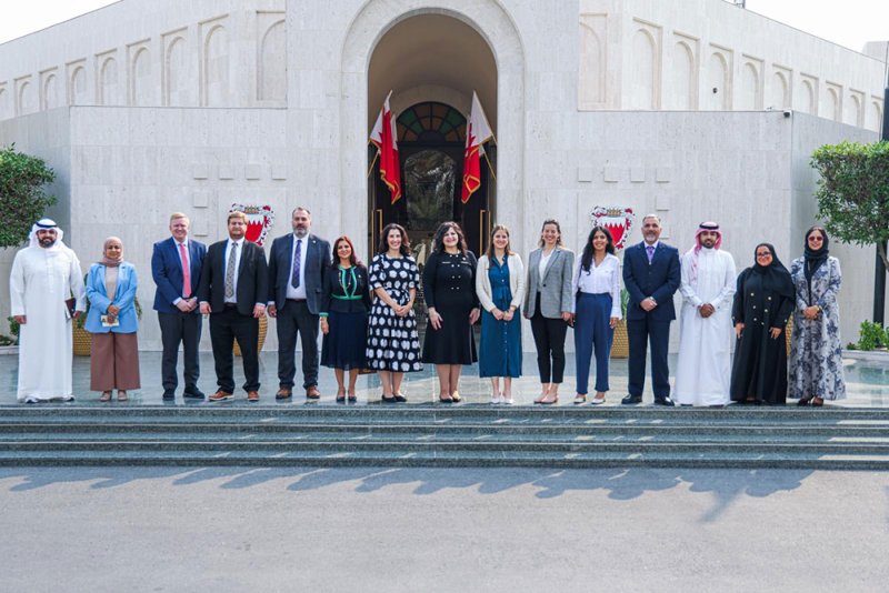 خضوري وفايز: الزيارات المتبادلة بين المجالس التشريعية تعزز الاستفادة من التجارب والممارسات المساندة للعمل البرلماني