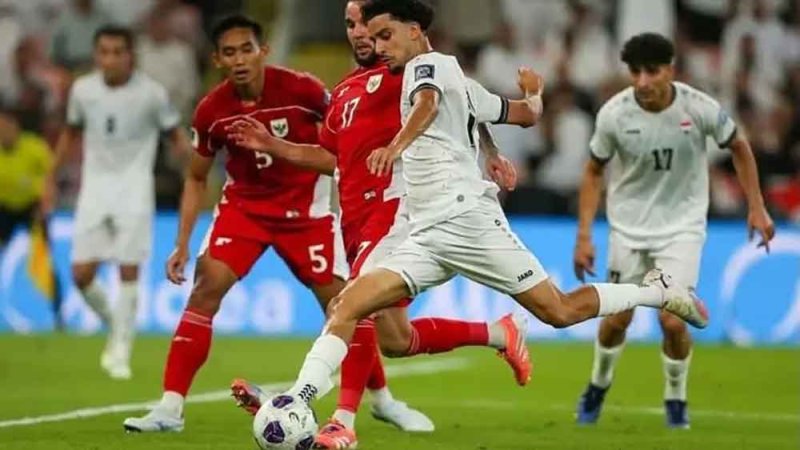 بين السعودية والإمارات.. ماذا تغير في قائمة منتخب العراق؟